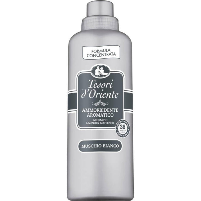 Tesori d'Oriente Adoucissant Concentré Muschio Bianco 760 ml