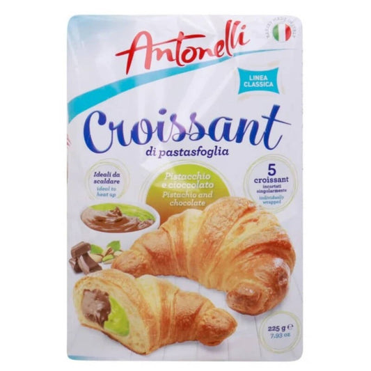 Antonelli Croissant Pistache & Chocolat 225 g