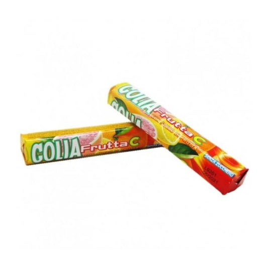 Golia Bonbons aux Fruits Stick X1