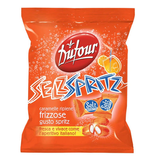 Dufour Bonbons Selz Spritz 150 g