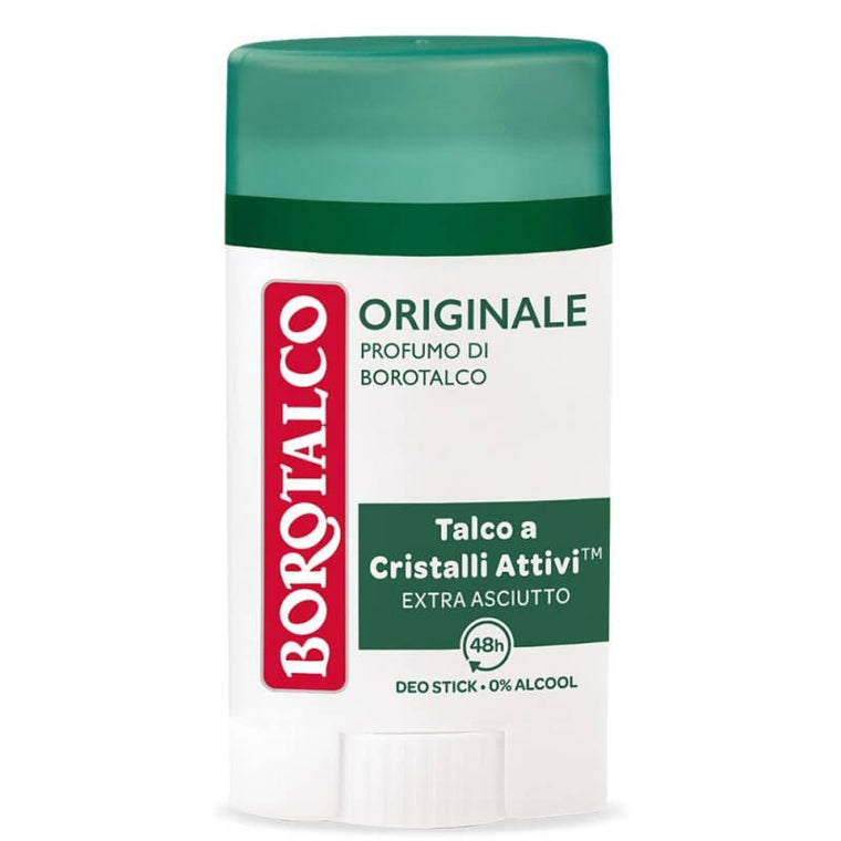 Borotalco Déodorant Stick Original Fresh 40 ml