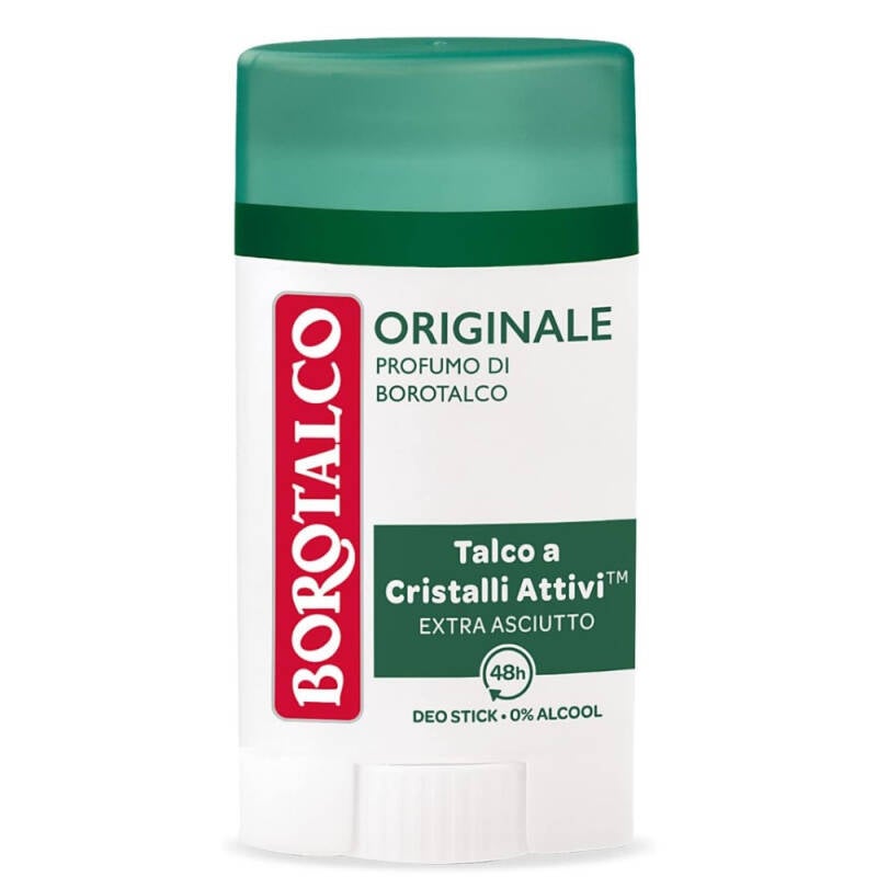 Borotalco Déodorant Stick Original Fresh 40 ml