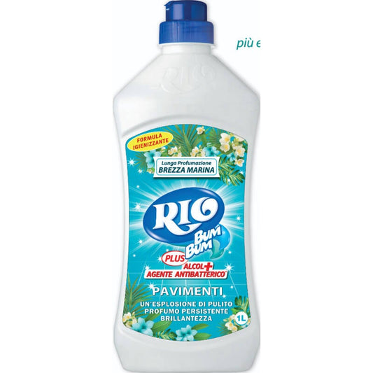 Rio Bum Bum Nettoyant Sol Brise Marine 1 L