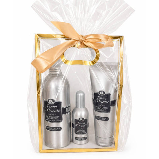 Sac cadeau Muschio Bianco V1