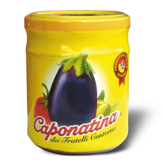 Agromonte Caponata d'Aubergines 200 g