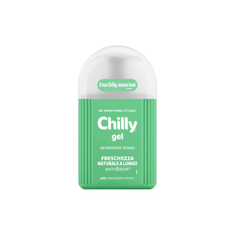 Chilly Gel Lavant Intime Fraîcheur 200 ml
