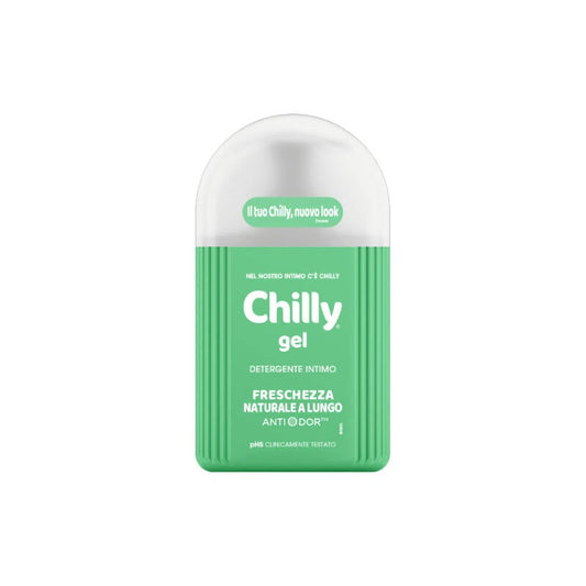 Chilly Gel Lavant Intime Fraîcheur 200 ml