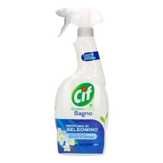 Cif Spray Anticalcaire Salle de Bain 650 ml
