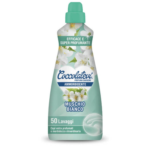 Coccolatevi Adoucissant Muschio Bianco 1,25 L