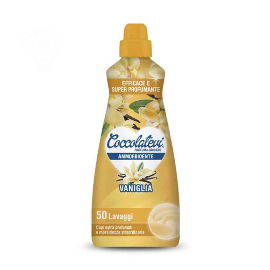 Coccolatevi Adoucissant Vanille 1,25 L