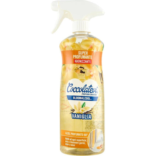 Coccolatevi Spray Bloomalcool Vanille 750 ml