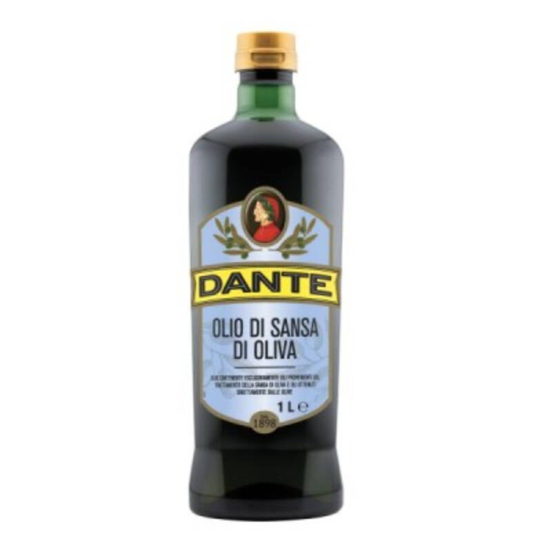 Dante Huile de Grignons d’Olive 1 L