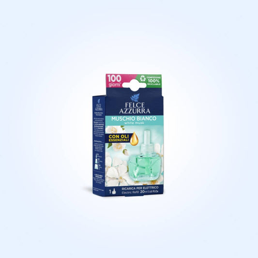 Felce Azzurra Recharge Muschio Bianco 20 ml