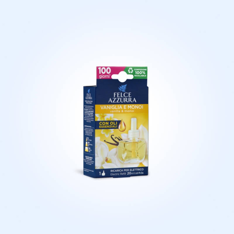 Felce Azzurra Recharge Vanille et Monoï 20 ml