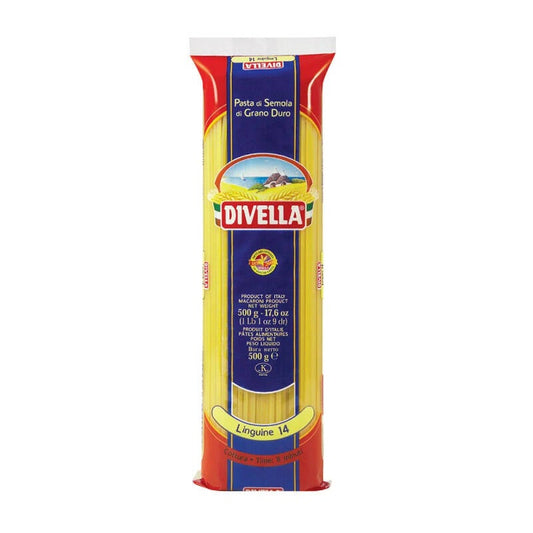 Divella Pâtes Linguine n° 14 500 g