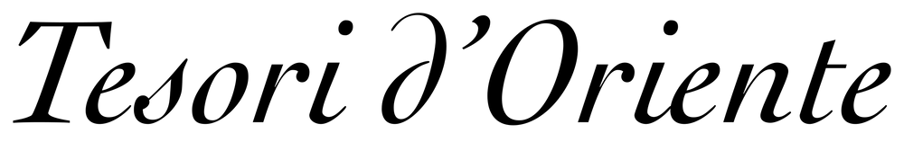 Tesori d’Oriente