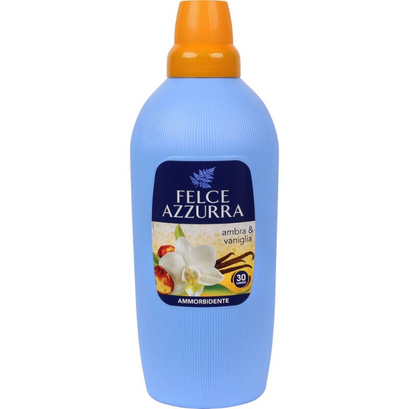 Felce Azzurra Adoucissant Ambre et Vanille 2 L