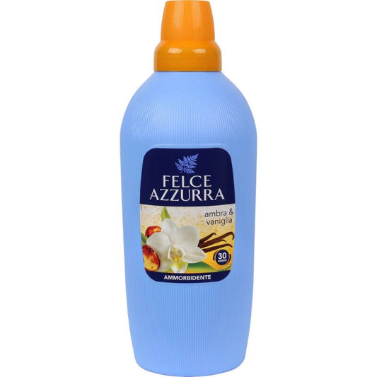 Felce Azzurra Adoucissant Ambre et Vanille 2 L