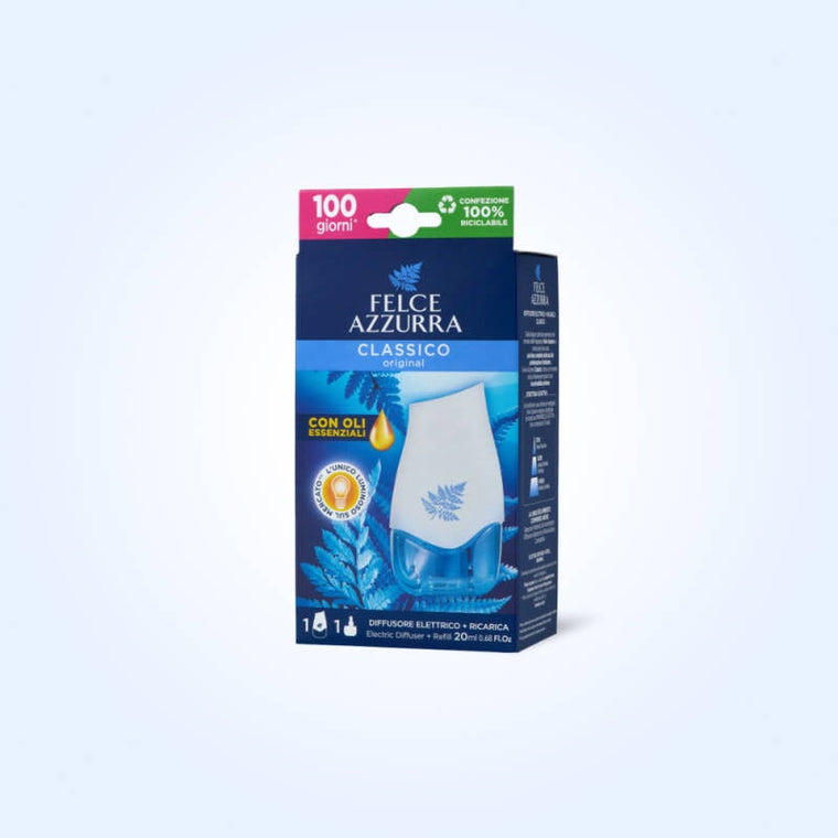 Felce Azzurra Diffuseur Électrique Classico