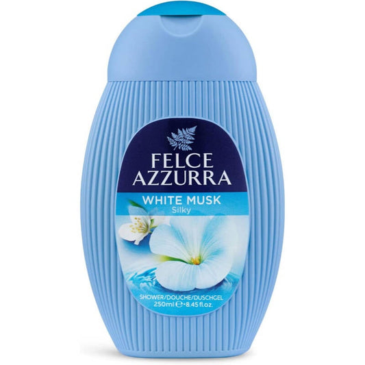 Felce Azzurra Gel Douche Muschio Bianco 250 ml