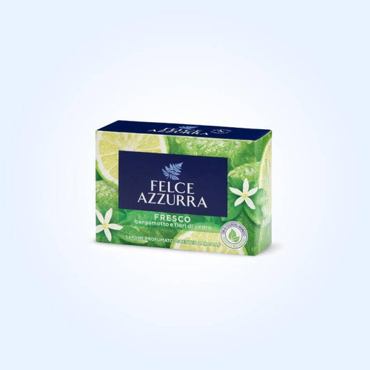 Felce Azzurra Savon Solide Fresco x 1