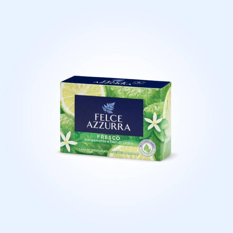 Felce Azzurra Savon Solide Fresco x 1