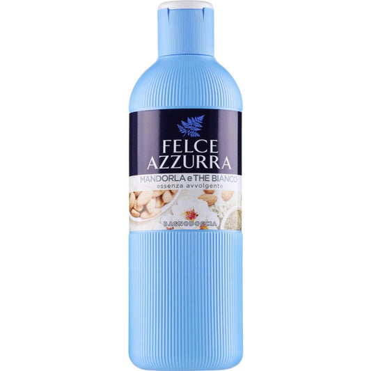 Felce Azzurra Bain-Douche Amande et Thé Blanc 650 ml