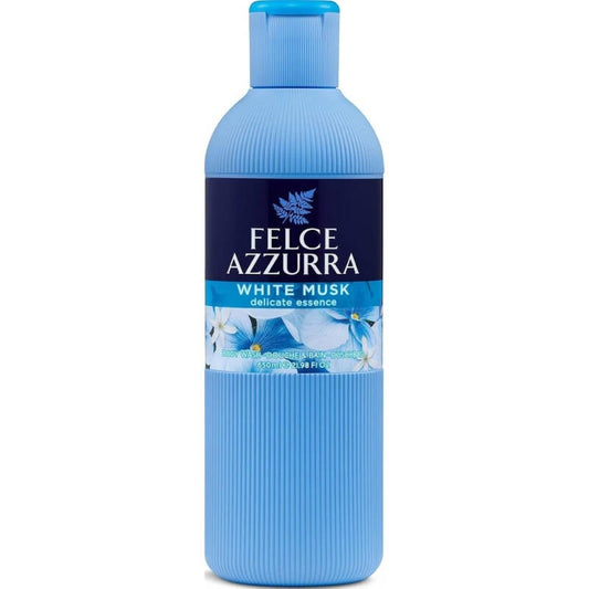 Felce Azzurra Bain-Douche Muschio Bianco 650 ml