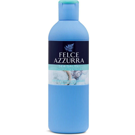 Felce Azzurra Bain-Douche Régénérant Sels Marins 650 ml