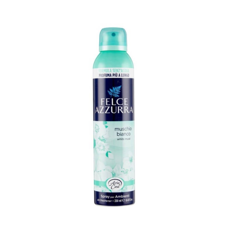 Felce Azzurra Spray Parfumé Musc Blanc 250 ml