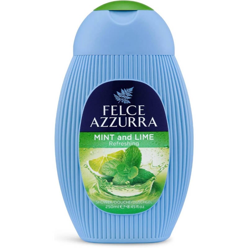 Felce Azzurra Gel Douche Menthe & Citron 250 ml