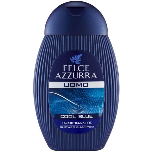 Felce Azzurra Gel Douche Homme Cool Blue 250 ml