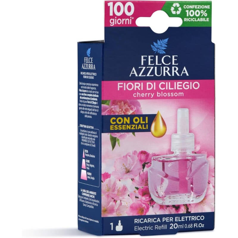 Felce Azzurra Recharge Fleurs de Cerisier & Pivoine 20 ml