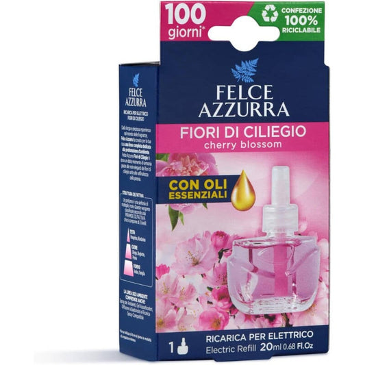 Felce Azzurra Recharge Fleurs de Cerisier & Pivoine 20 ml