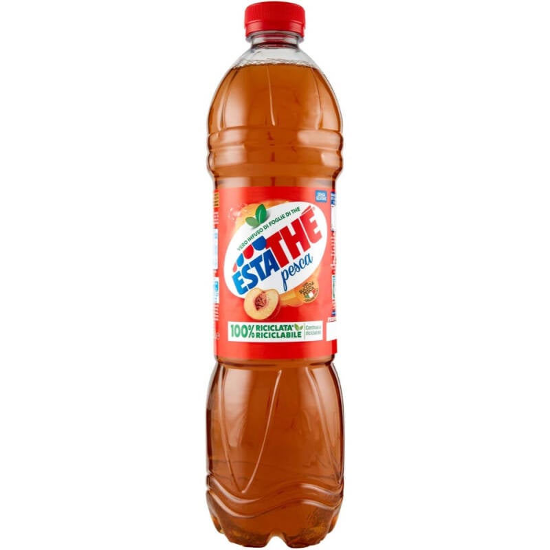 Ferrero Estathé Thé Glacé Pêche 1,5 L