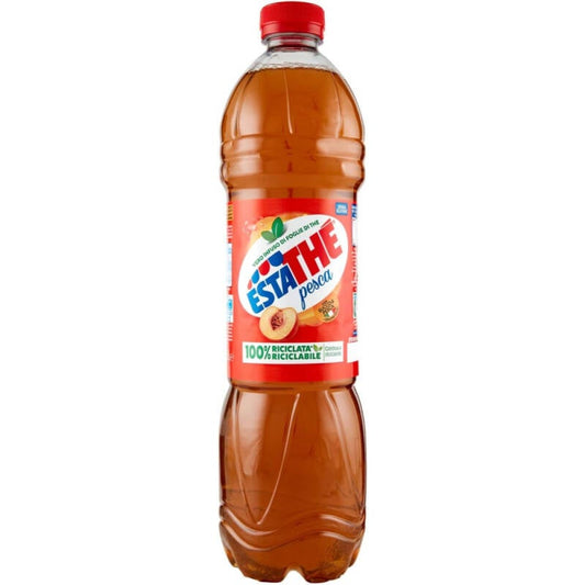 Ferrero Estathé Thé Glacé Pêche 1,5 L