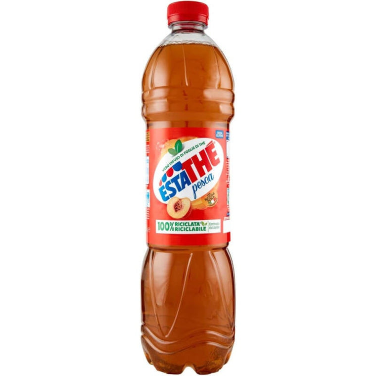 Ferrero Estathé Thé Glacé Pêche 1,5 L