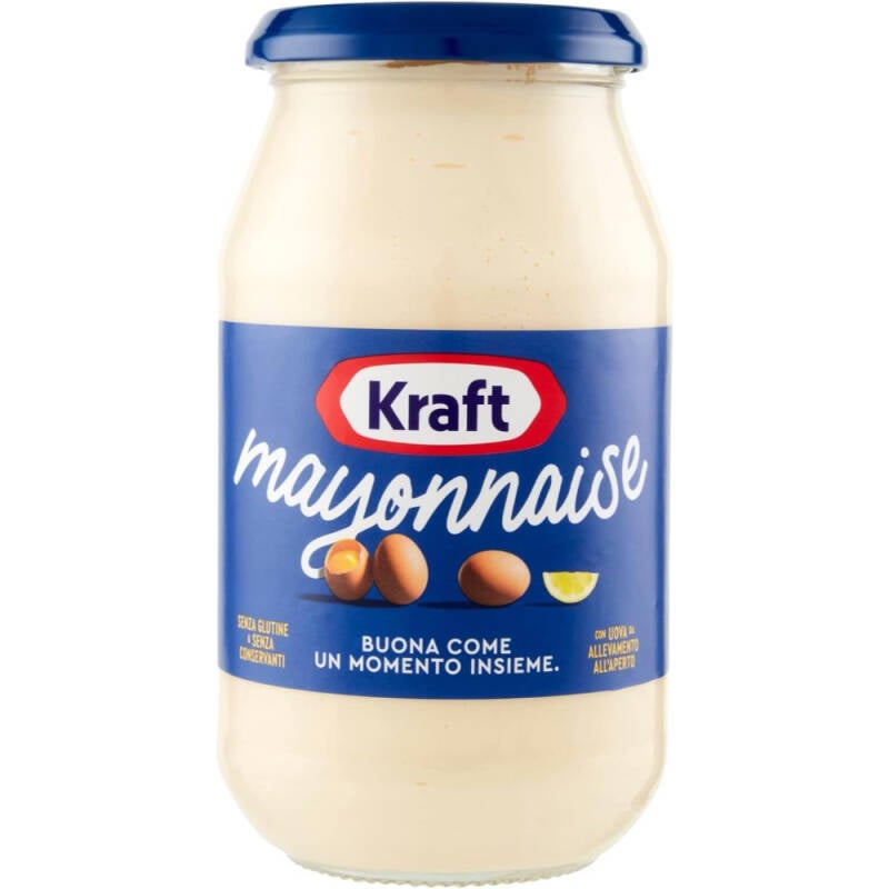 Kraft Mayonnaise en Bocal 465 g