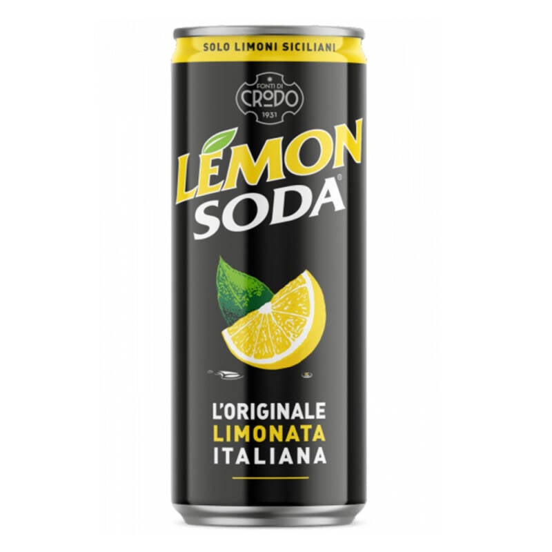 Lemonsoda Canette 330 ml