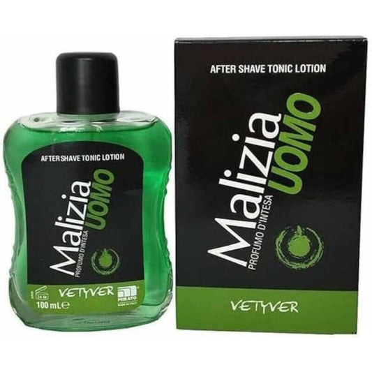 Malizia After Shave Vetyver 100 ml