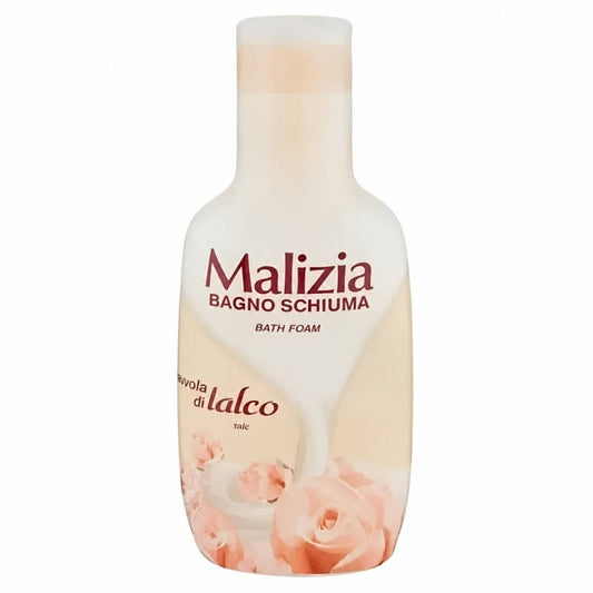 Malizia Bain Moussant Talc 1 L