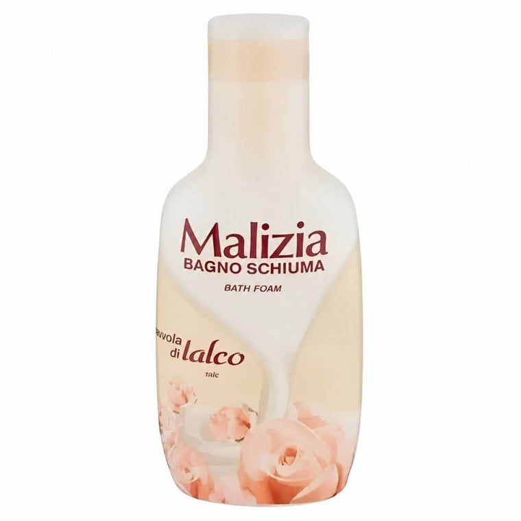 Malizia Bain Moussant Talc 1 L