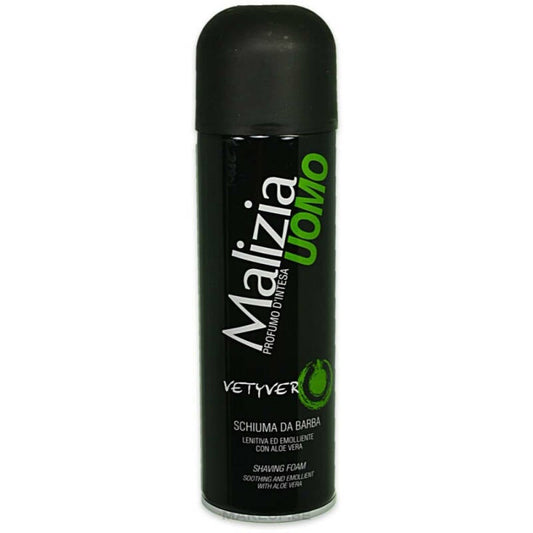 Malizia Mousse à Raser Vetyver 50 ml
