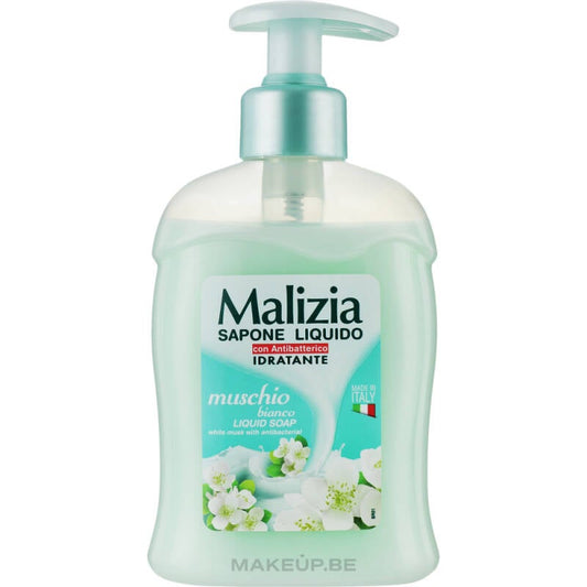 Malizia Savon Liquide Lait 300 ml