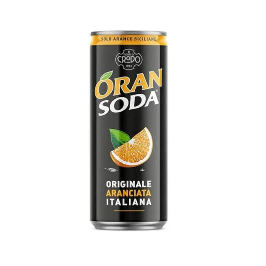 Oransoda Canette 330 ml