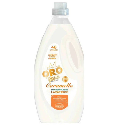 Oro Lessive Liquide Caramel 48 Lavages 2,2 L