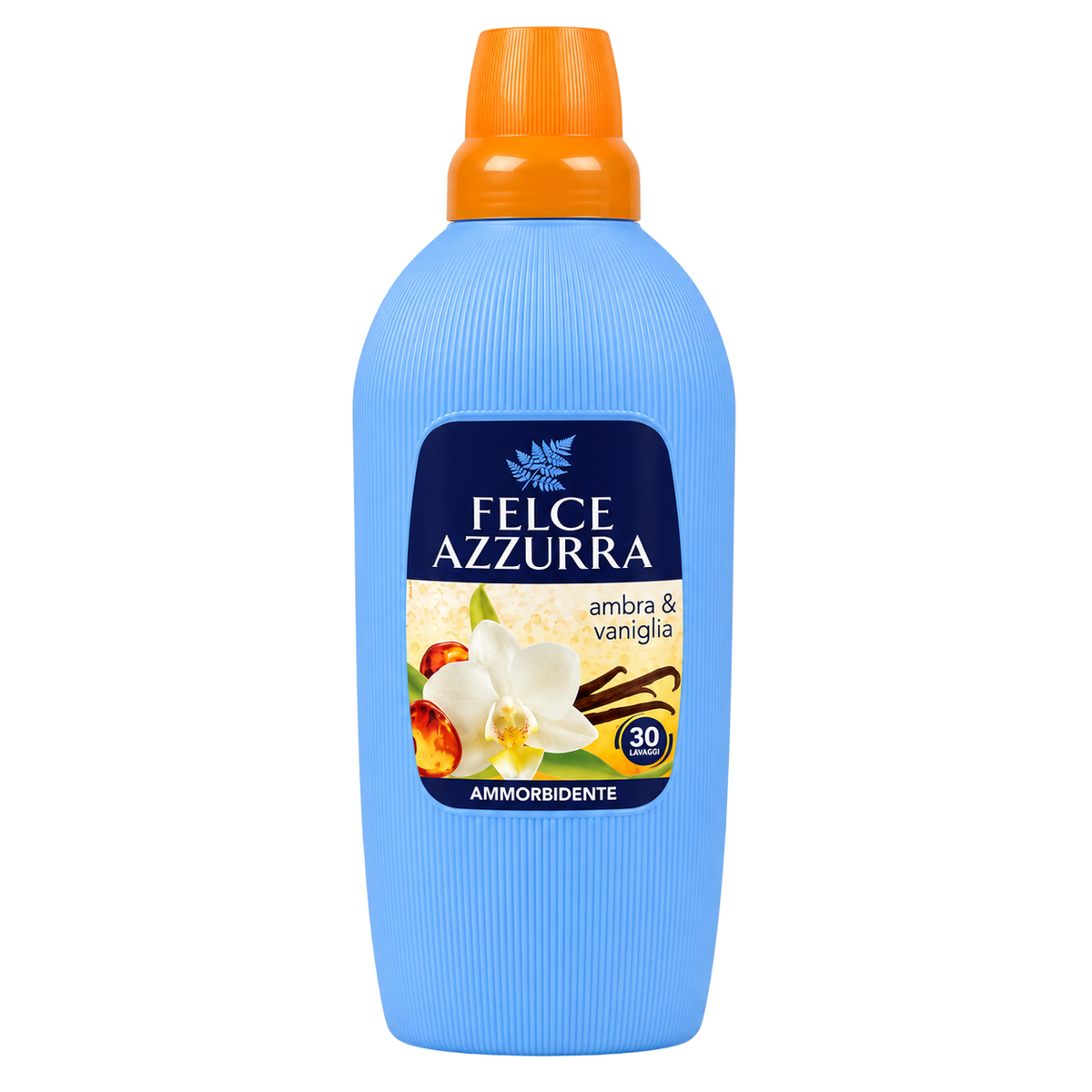 Felce Azzurra Adoucissant Ambre et Vanille 2 L