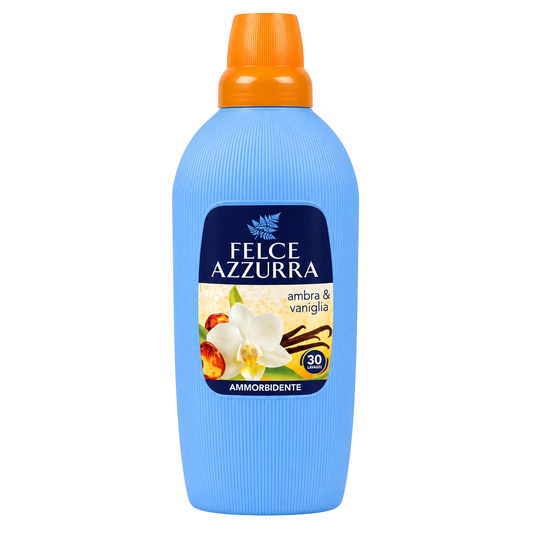 Felce Azzurra Adoucissant Ambre et Vanille 2 L