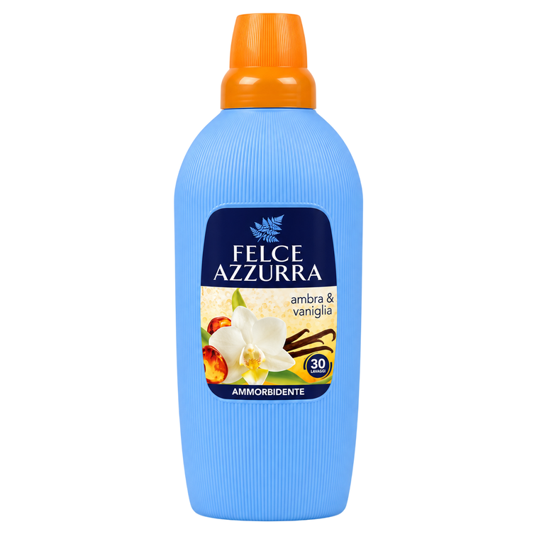 Felce Azzurra Adoucissant Ambre et Vanille 2 L