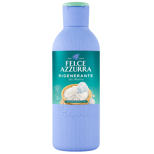 Felce Azzurra Bain-Douche Régénérant Sels Marins 650 ml